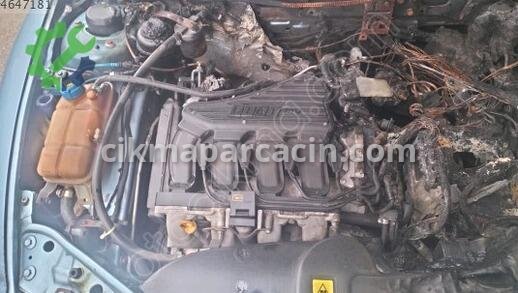 Fiat Marea Marş Motoru çıkma parça