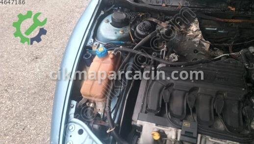 Fiat Marea Komple Arka çıkma parça