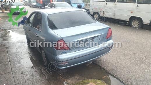 Fiat Marea Marş Motoru çıkma parça