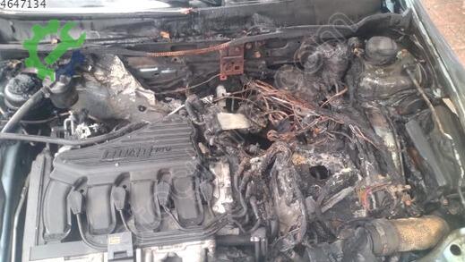 Fiat Marea Yedek Lastik çıkma parça