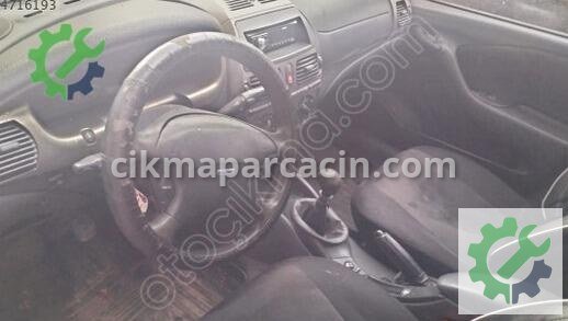 Fiat Marea Marş Motoru çıkma parça