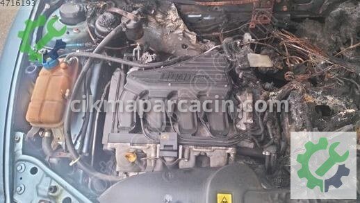 Fiat Marea Marş Motoru çıkma parça