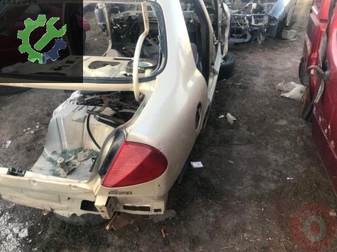 Fiat Marea Sağ Arka Çamurluk çıkma parça