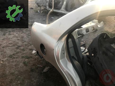 Fiat Marea Sağ Arka Çamurluk çıkma parça