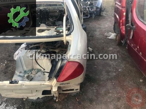 Fiat Marea Sağ Arka Çamurluk çıkma parça