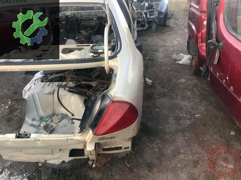 Fiat Marea Sağ Arka Çamurluk çıkma parça