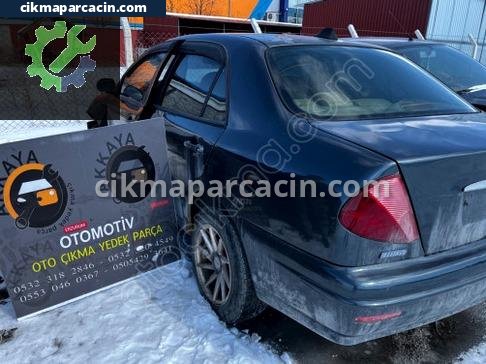 Fiat Marea Sol Arka Çamurluk çıkma parça