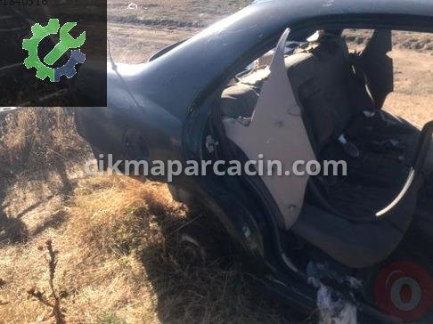 Fiat Marea Sağ Arka Çamurluk çıkma parça