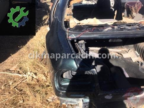 Fiat Marea Sol Arka Çamurluk çıkma parça
