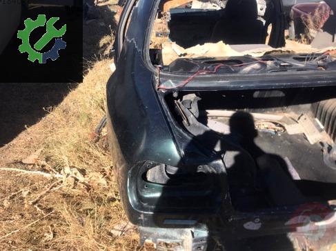 Fiat Marea Sol Arka Çamurluk çıkma parça