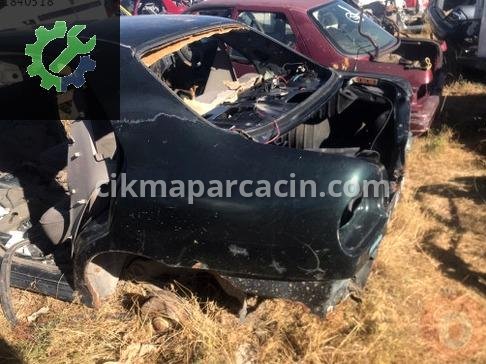 Fiat Marea Sol Arka Çamurluk çıkma parça