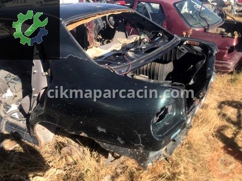 Fiat Marea Sol Arka Çamurluk çıkma parça