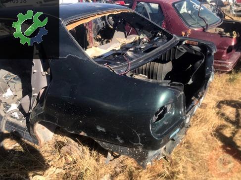 Fiat Marea Sol Arka Çamurluk çıkma parça
