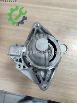 Nissan Qashqai Marş Motoru 23300-00Q00 çıkma parça