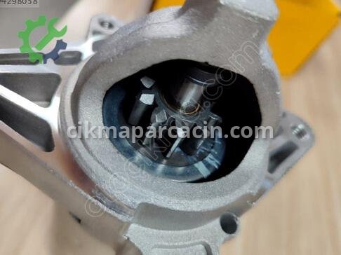 Nissan Qashqai Marş Motoru 23300-00Q00 çıkma parça