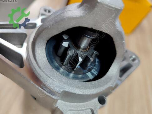 Nissan Qashqai Marş Motoru 23300-00Q00 çıkma parça