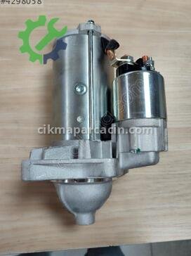 Nissan Qashqai Marş Motoru 23300-00Q00 çıkma parça
