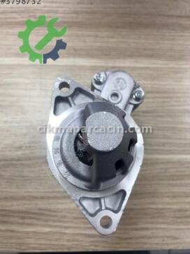 Dfm Pikap Marş Motoru 3708010 çıkma parça