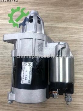Dfm Pikap Marş Motoru 3708010 çıkma parça