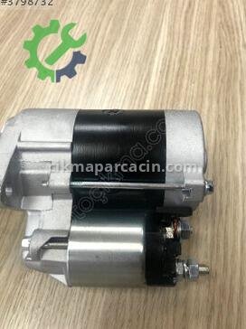 Dfm Pikap Marş Motoru 3708010 çıkma parça