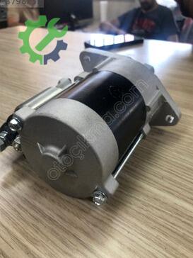 Dfm Pikap Marş Motoru 3708010 çıkma parça