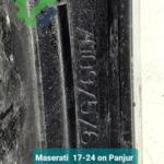 Maserati  17-24 on Panjur