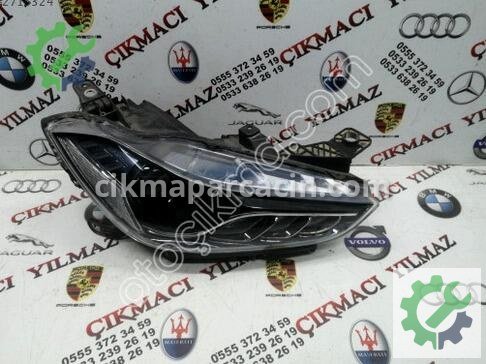 Maserati Ghibli Sağ Ön Far çıkma parça