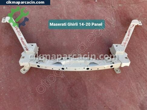Maserati Ghibli Ön Panel çıkma parça