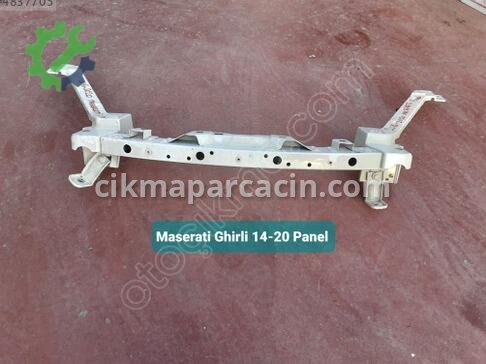 Maserati Ghibli Ön Panel 14-20 çıkma parça