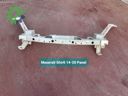 Maserati Ghibli Ön Panel 14-20 çıkma parça