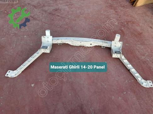 Maserati Ghibli Ön Panel 14-20 çıkma parça