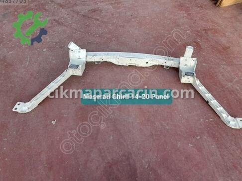 Maserati Ghibli Ön Panel 14-20 çıkma parça