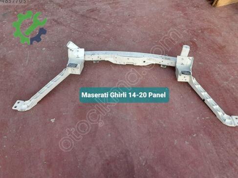 Maserati Ghibli Ön Panel 14-20 çıkma parça
