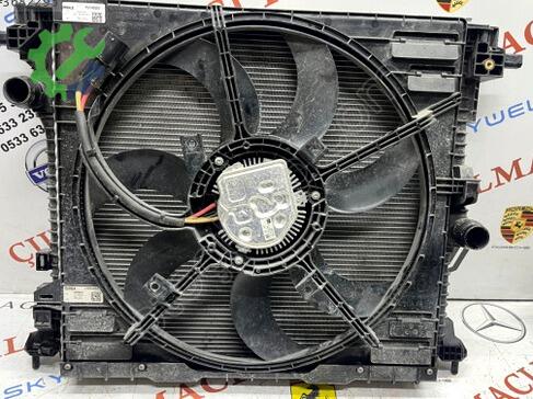 Maserati Grecale Fan Motoru çıkma parça