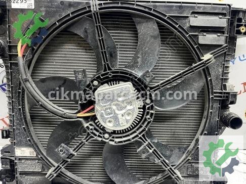 Maserati Grecale Fan Motoru 670161224 çıkma parça