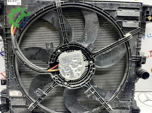 Maserati Grecale Fan Motoru 670161224 çıkma parça