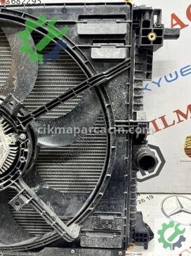 Maserati Grecale Fan Motoru 670161224 çıkma parça