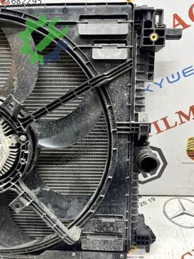 Maserati Grecale Fan Motoru 670161224 çıkma parça