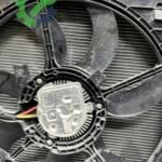 Maserati Grecale fan motoru grecale fan gurubu orijinal çıkma