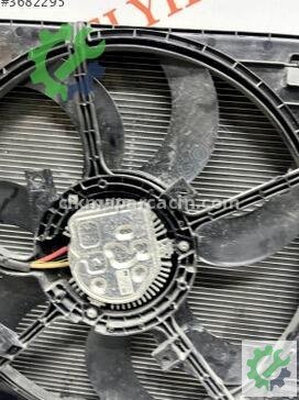 Maserati Grecale Fan Motoru 670161224 çıkma parça