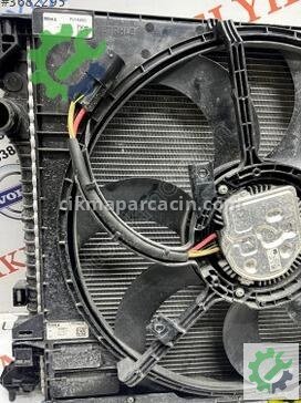 Maserati Grecale Fan Motoru 670161224 çıkma parça