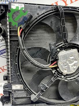 Maserati Grecale Fan Motoru 670161224 çıkma parça
