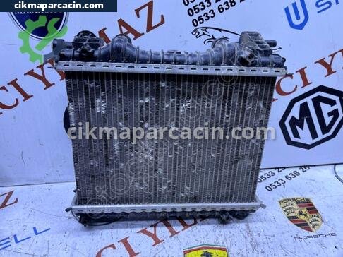 Maserati Grecale Intercooler Radyatörü çıkma parça