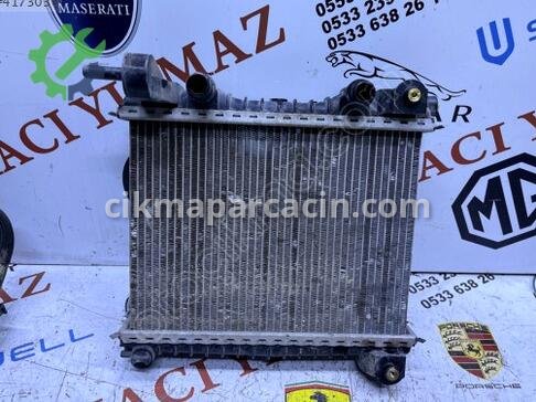 Maserati Grecale Intercooler Radyatörü 50540135 çıkma parça