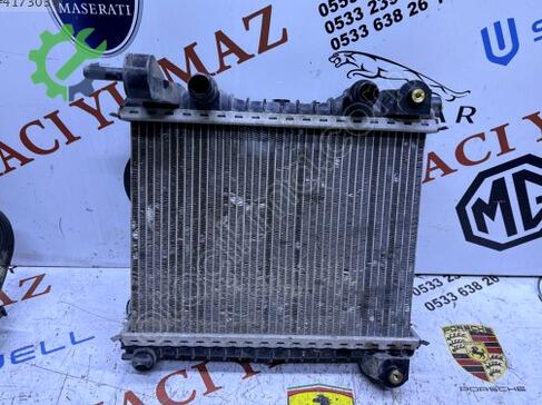 Maserati Grecale Intercooler Radyatörü 50540135 çıkma parça