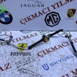 Maserati Grecale klima borusu orijinal çıkma parça