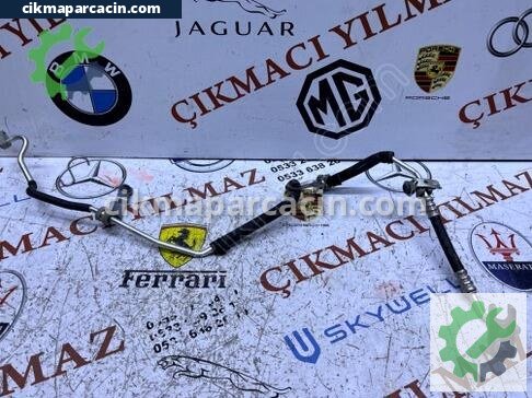 Maserati Grecale Klima Borusu çıkma parça