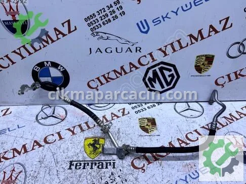 Maserati Grecale Klima Borusu çıkma parça