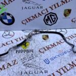 Maserati Grecale klima borusu orijinal çıkma parça