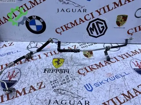 Maserati Grecale Klima Borusu çıkma parça
